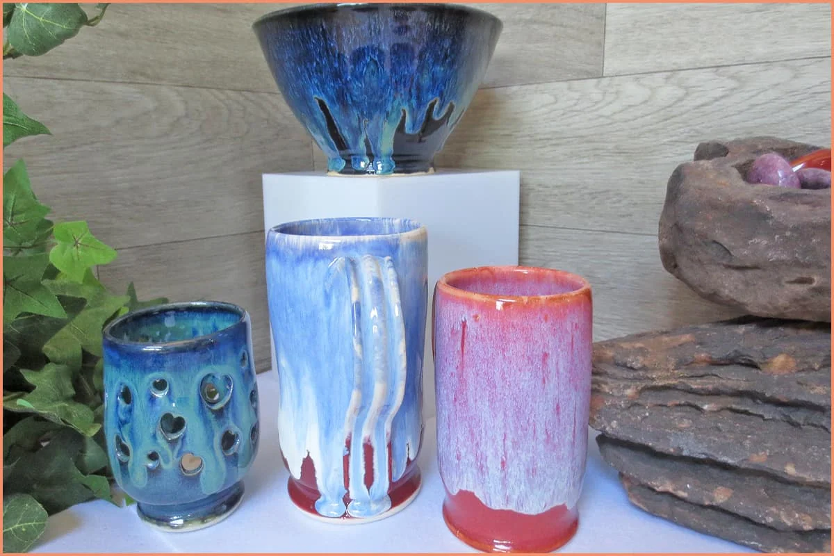 Pottery Glaze Ideas