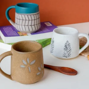 Pottery Mug Ideas