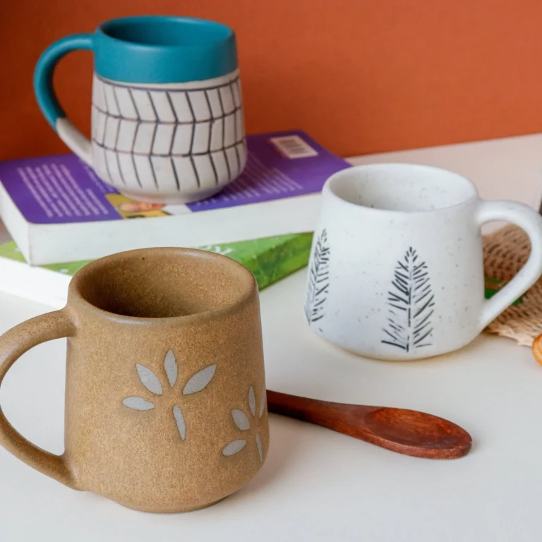Pottery Mug Ideas
