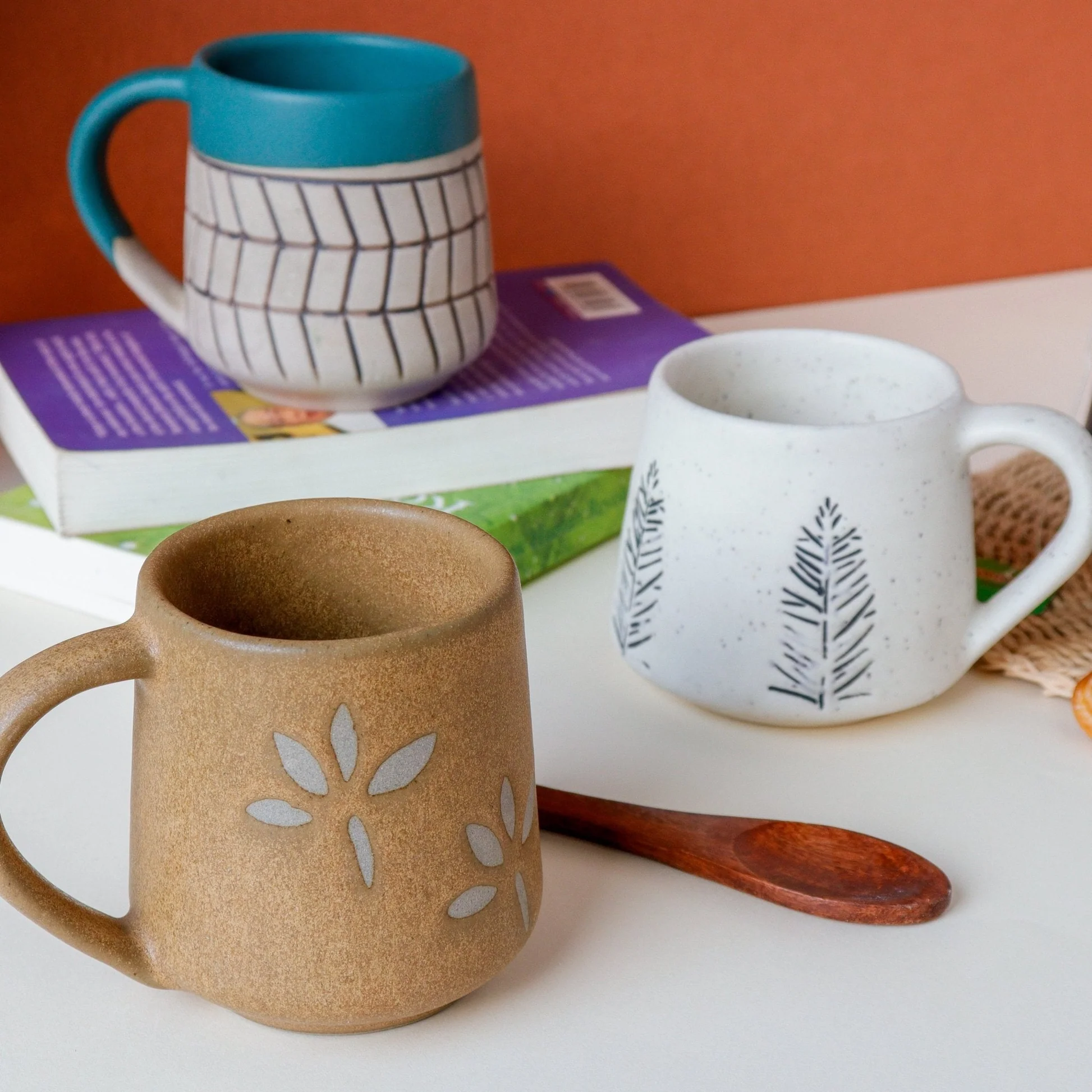 Pottery Mug Ideas