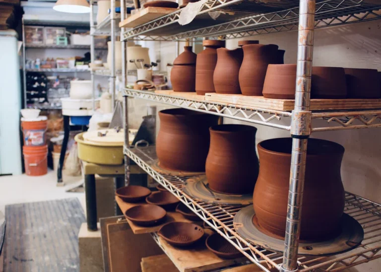Pottery Studio