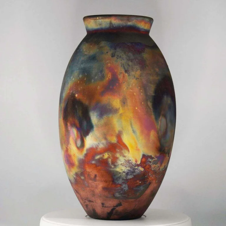 Raku Pottery Ideas