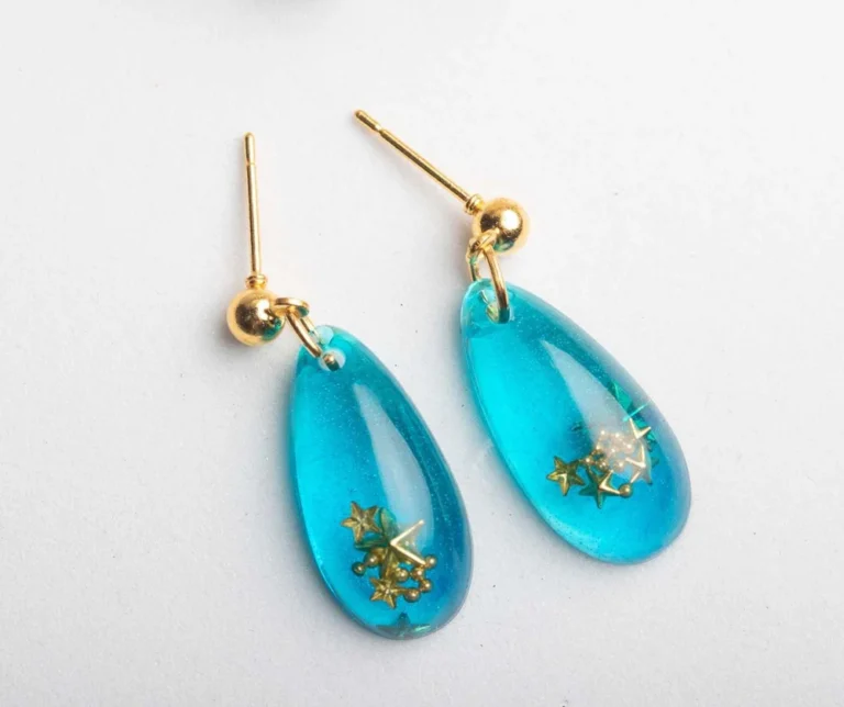 Resin Jewelry Ideas