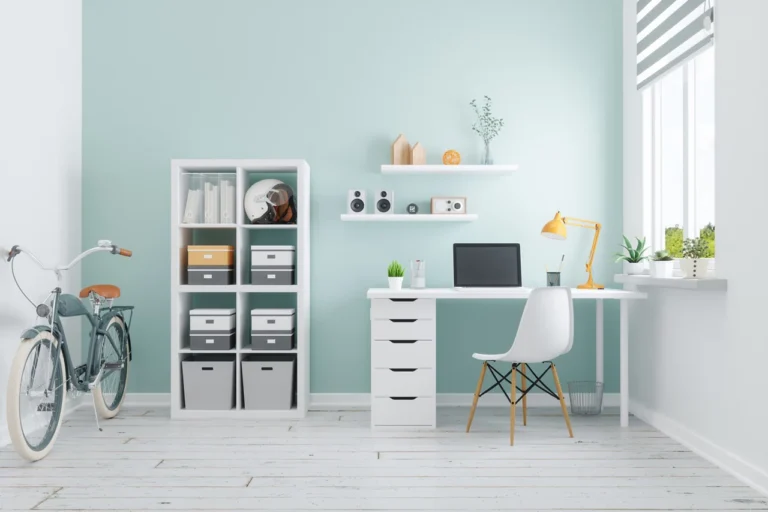 Study Room Decor Ideas