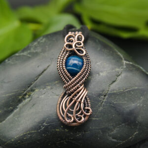 Wire Wrapped Jewelry Ideas
