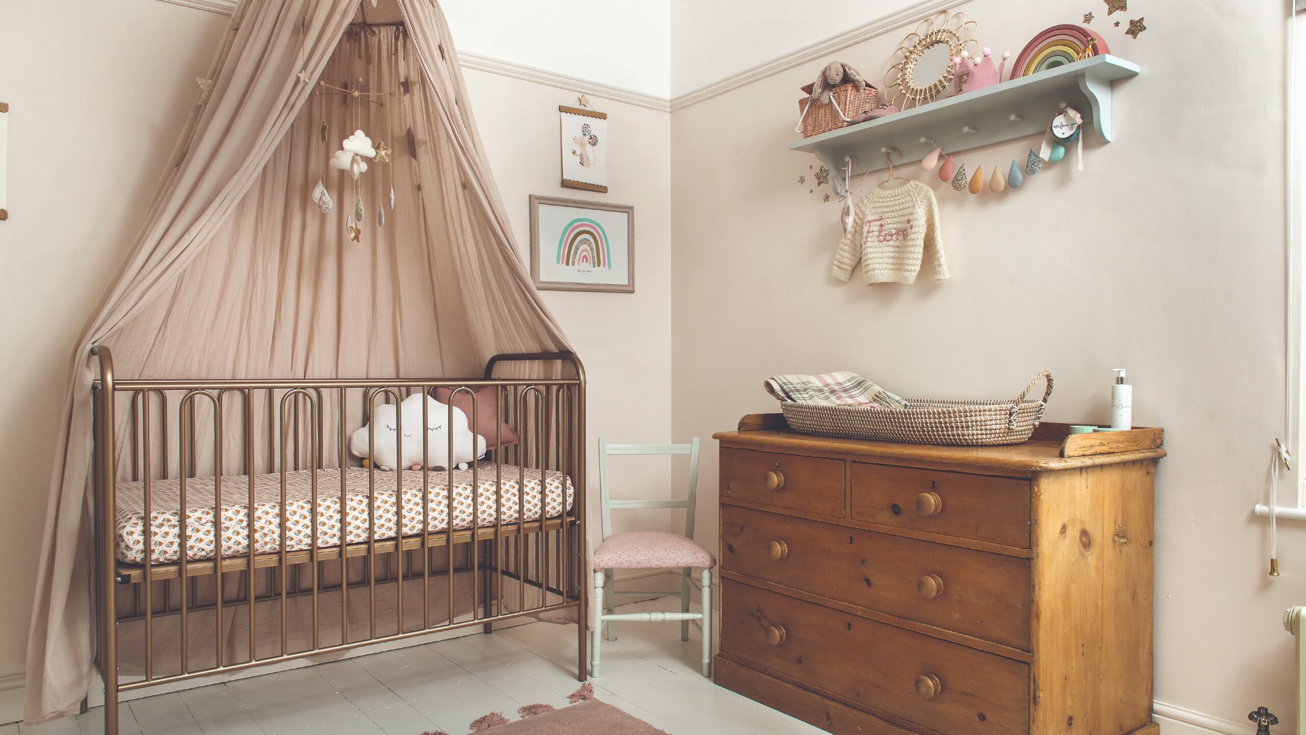 Baby Room Decor