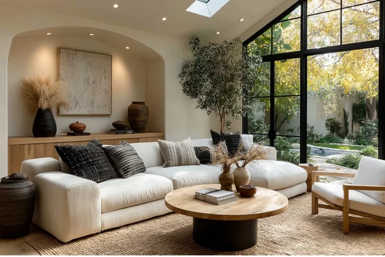 Boho Living Room