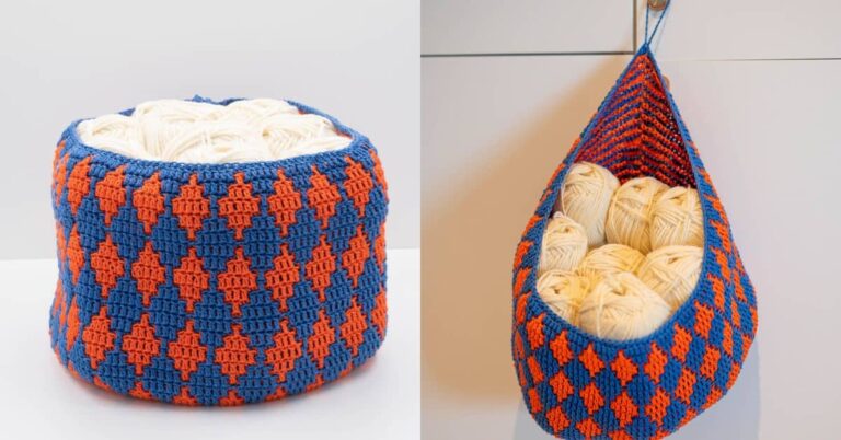 Crochet Room Decor