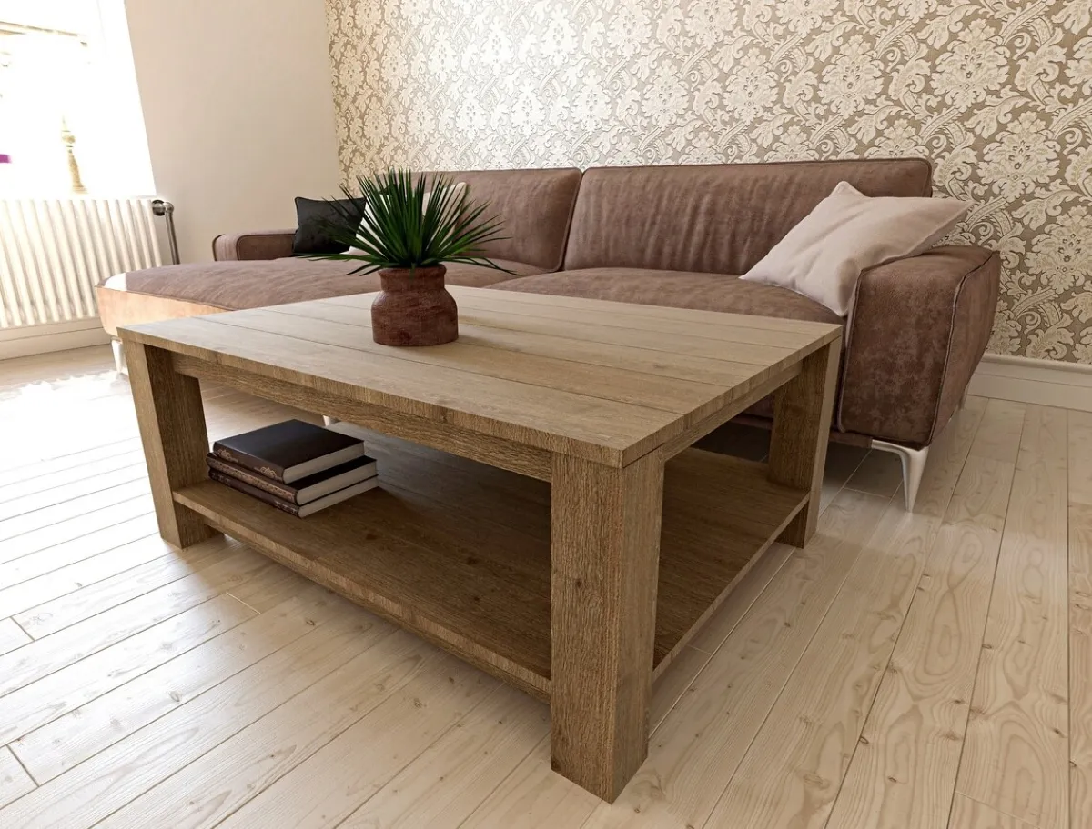 DIY Living Room Table Ideas