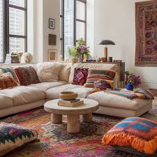 Eclectic Living Room Ideas