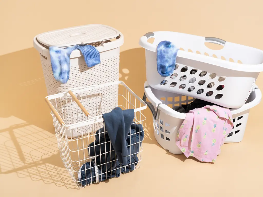 Laundry Basket Ideas