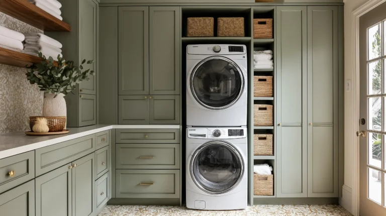 Laundry Room Paint Colors