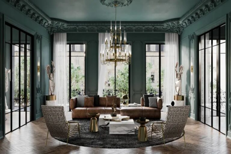 Luxury Living Room
