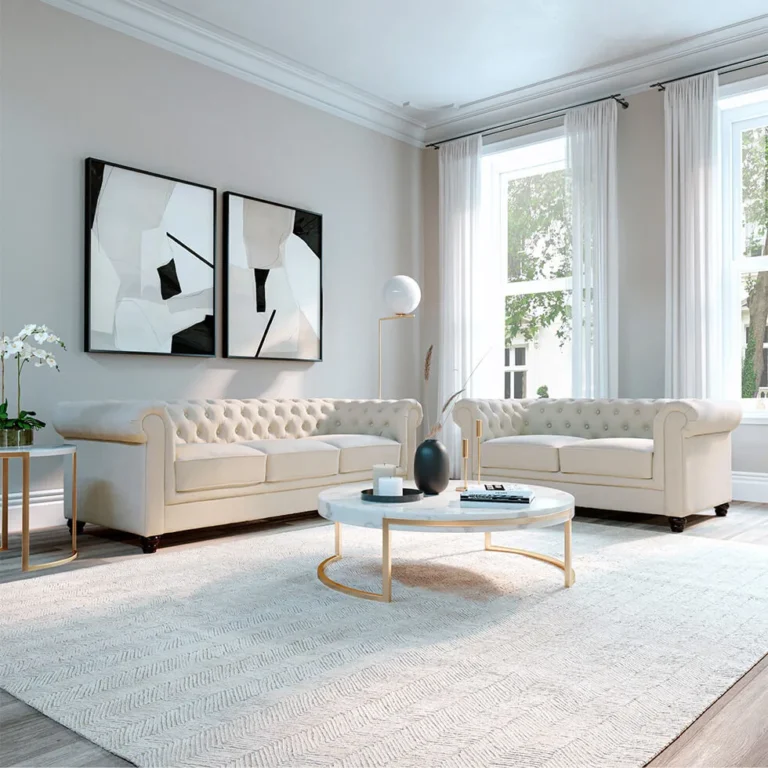Neutral Living Room Ideas