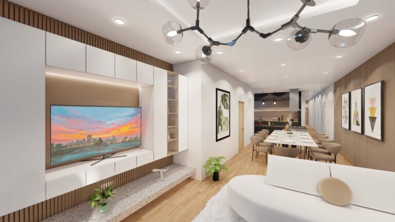 Dream Apartment Decor