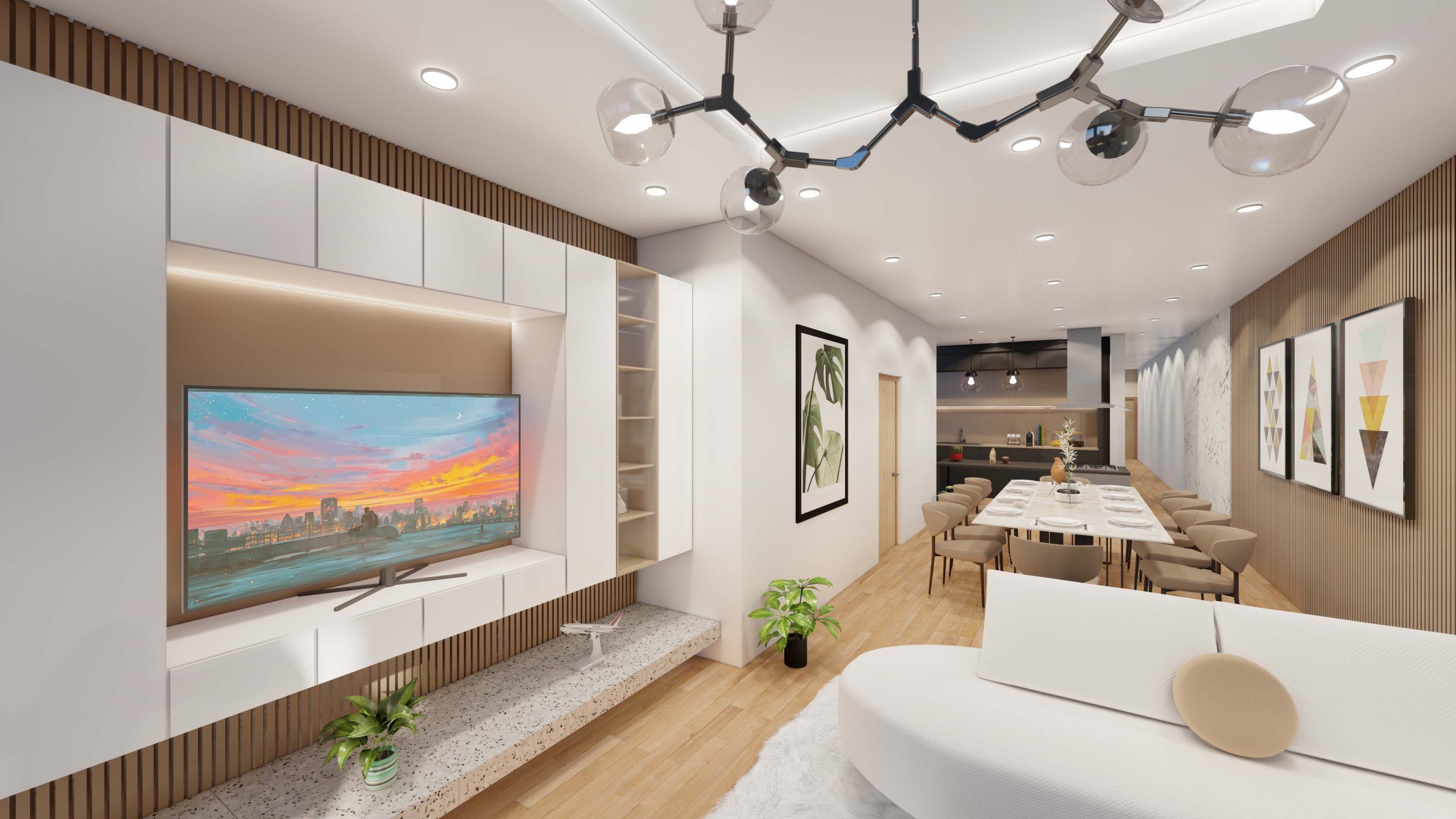 Dream Apartment Decor