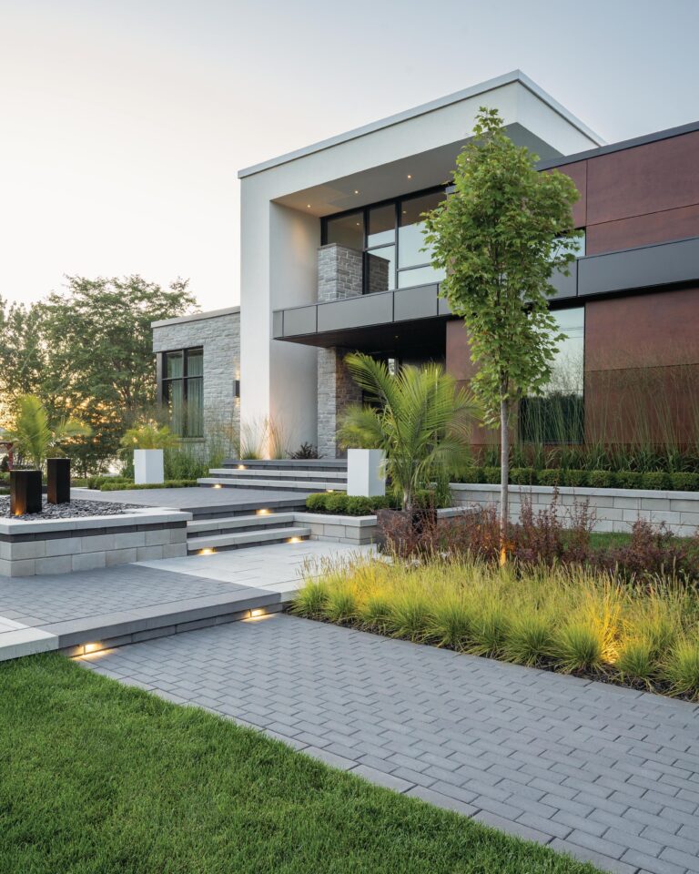 Porch Landscaping Ideas