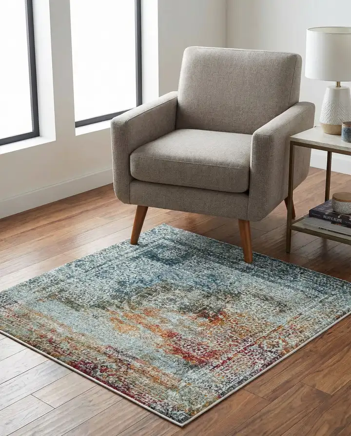 Rugs in Living Room
