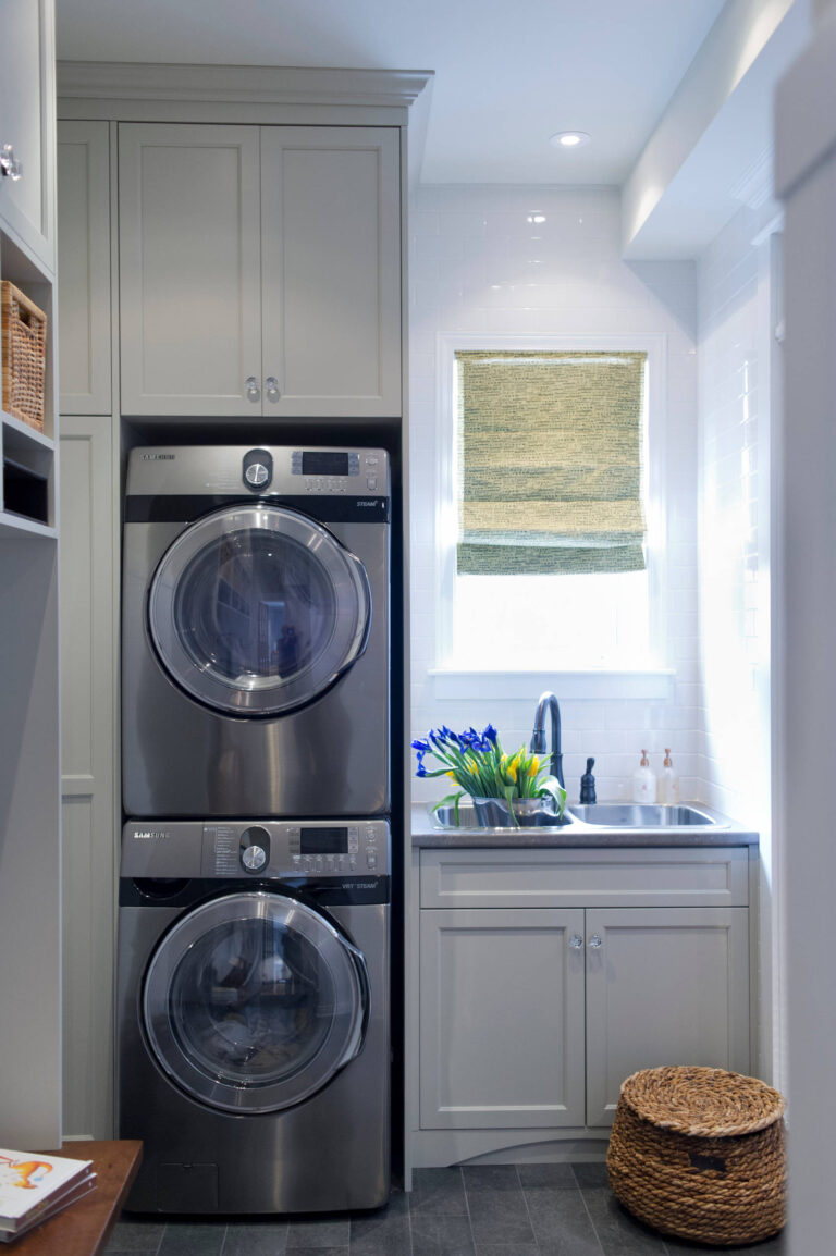 Small Laundry Room