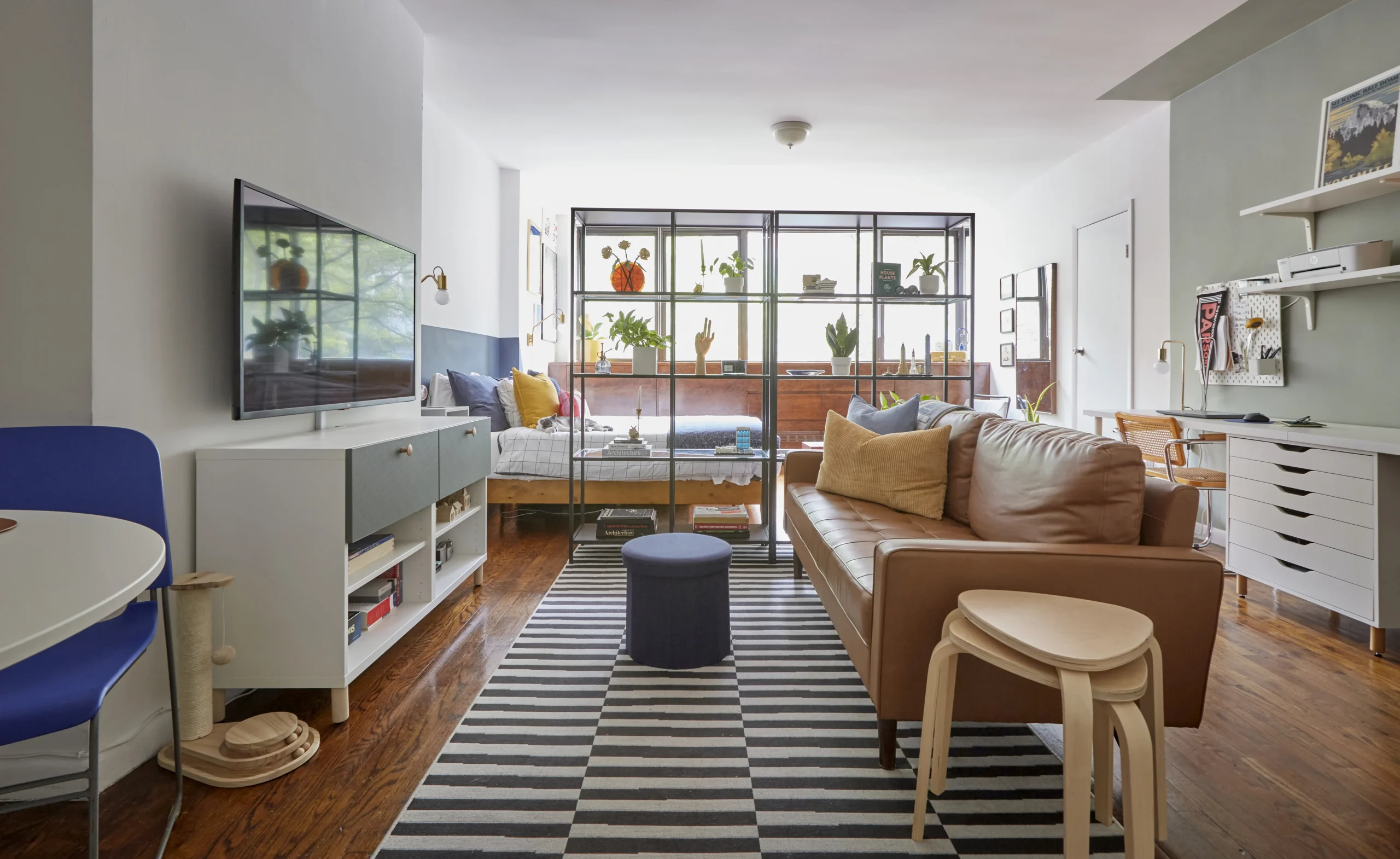 Studio Apartment Ideas
