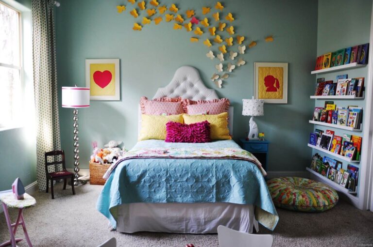Teen Room Decor