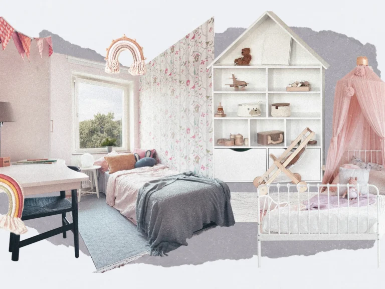 Girly Room Decor