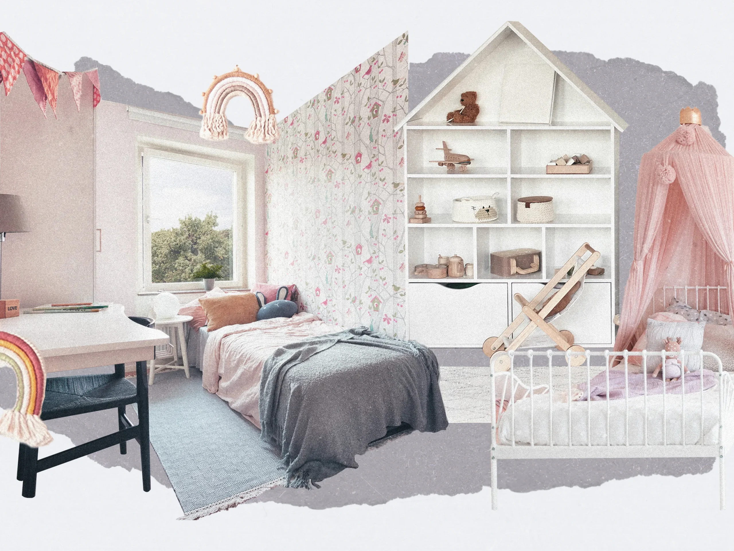Girly Room Decor